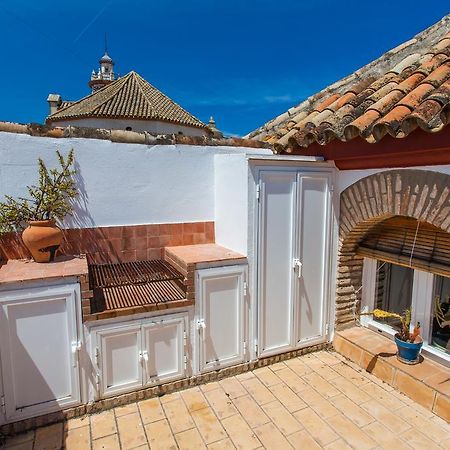 Atico Sanlucar Apartment ซันลูการ์เดบาร์ราเมดา ภายนอก รูปภาพ