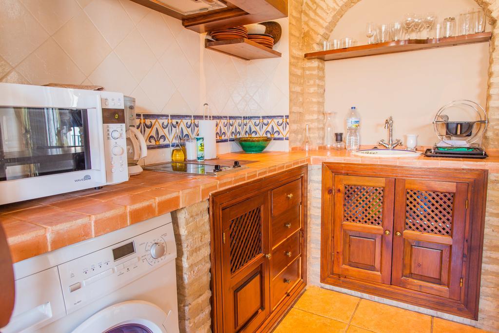 Atico Sanlucar Apartment ซันลูการ์เดบาร์ราเมดา ภายนอก รูปภาพ