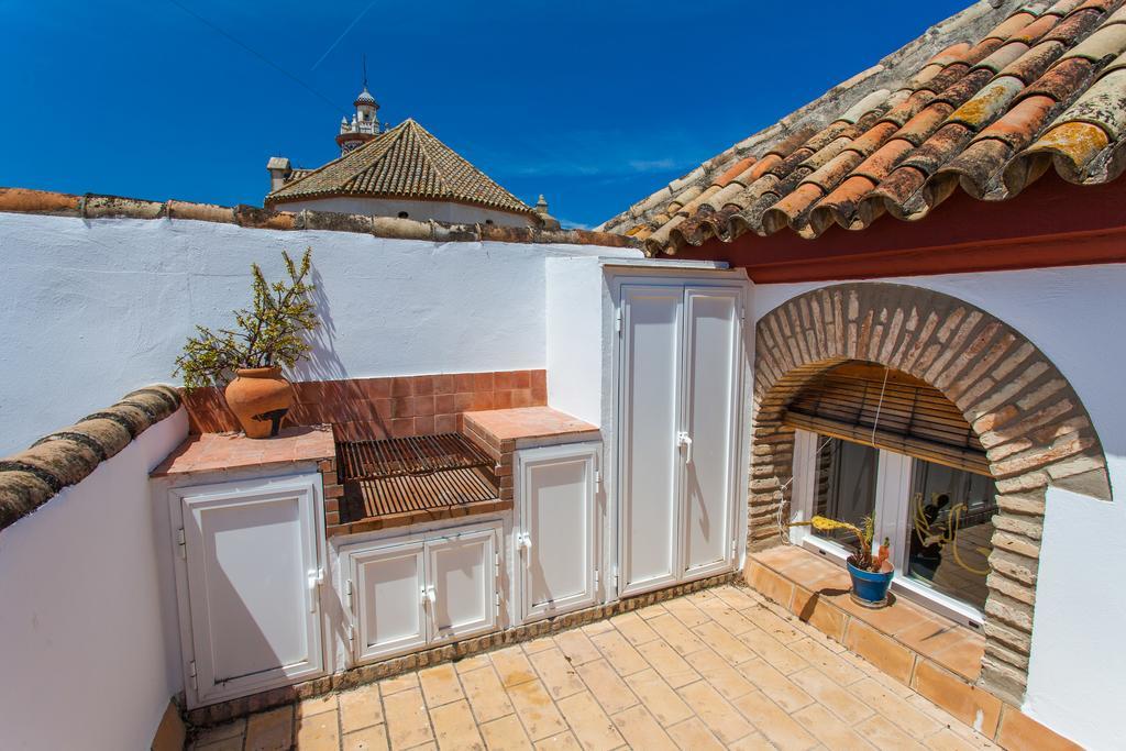 Atico Sanlucar Apartment ซันลูการ์เดบาร์ราเมดา ภายนอก รูปภาพ
