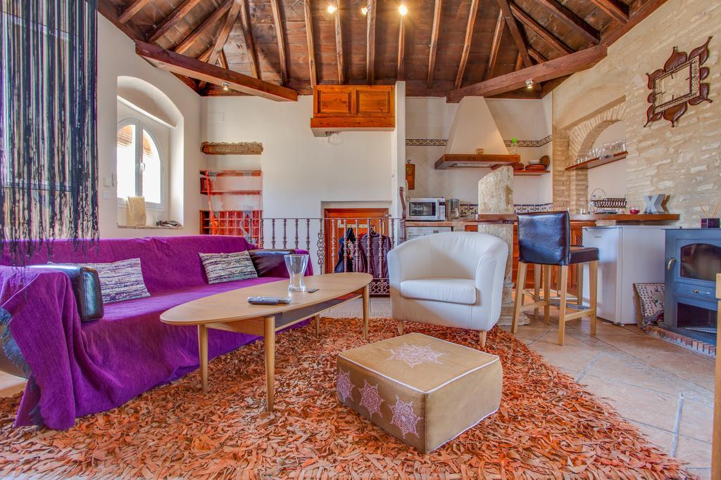 Atico Sanlucar Apartment ซันลูการ์เดบาร์ราเมดา ภายนอก รูปภาพ