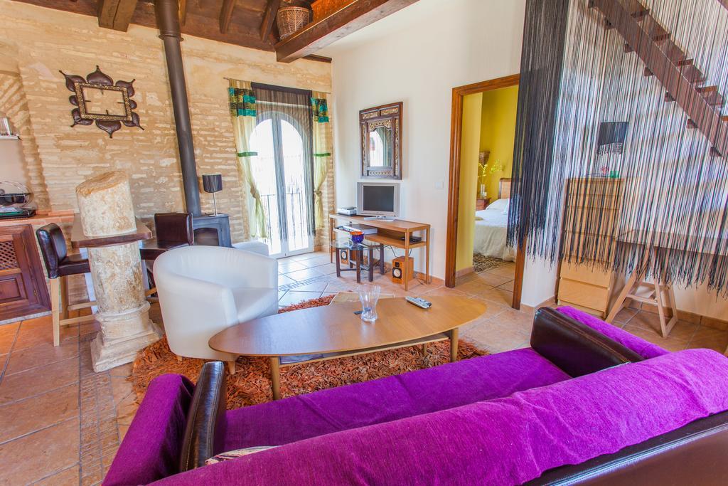 Atico Sanlucar Apartment ซันลูการ์เดบาร์ราเมดา ภายนอก รูปภาพ