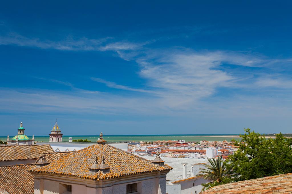 Atico Sanlucar Apartment ซันลูการ์เดบาร์ราเมดา ภายนอก รูปภาพ